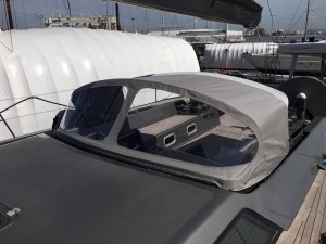 Spray Hood for S/Y J ONE 